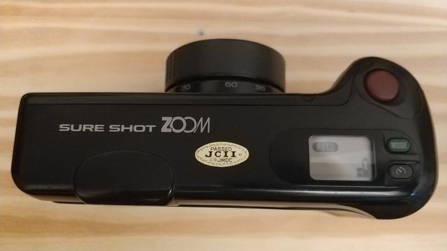 Oportunidad cámara Canon automática,venta o cambio