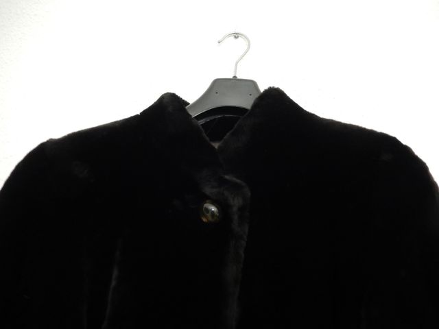 Chaquetón de mutón