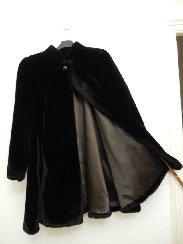 Chaquetón de mutón