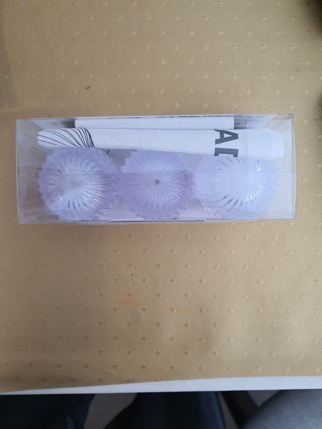 Luci natalizie IKEA, pesci nuovi