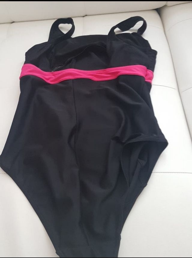 Bañador premama embarazo talla 40-42 decatlon
