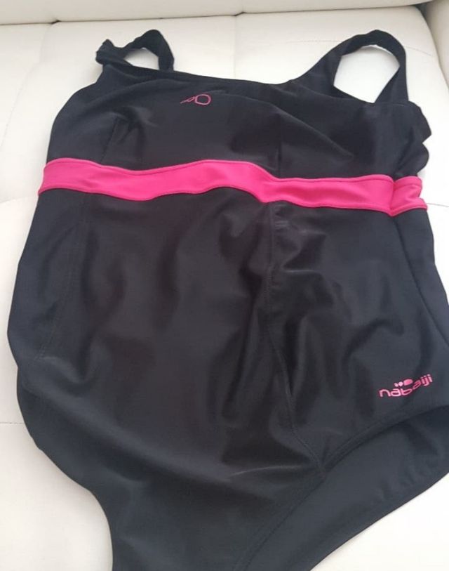 Bañador premama embarazo talla 40-42 decatlon