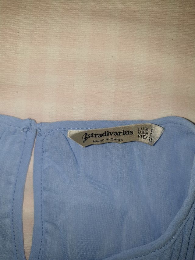 Blusa sin estrenar STRADIVARIUS