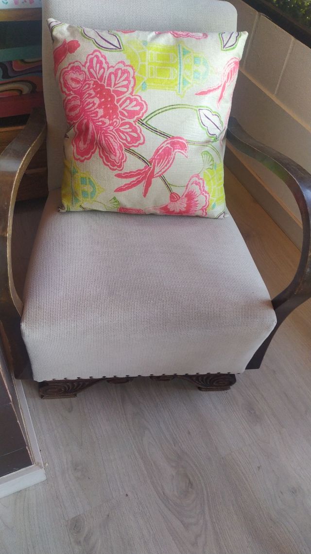Silloncito de habitación o para salita