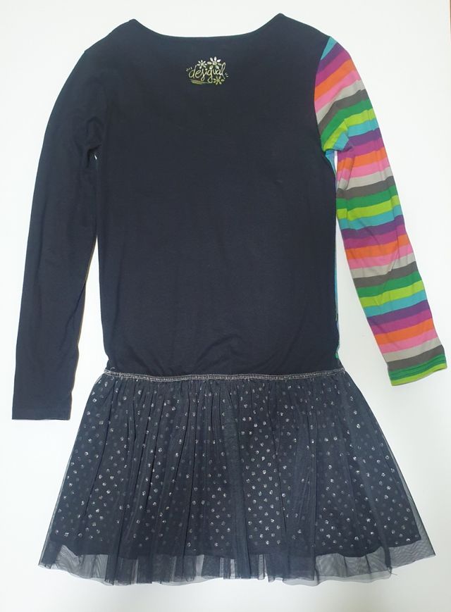 Vestido Desigual talla 14