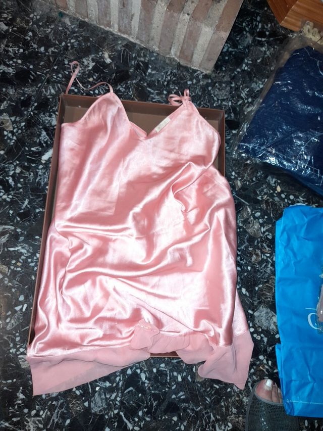 OFERTA top-short + lenceria