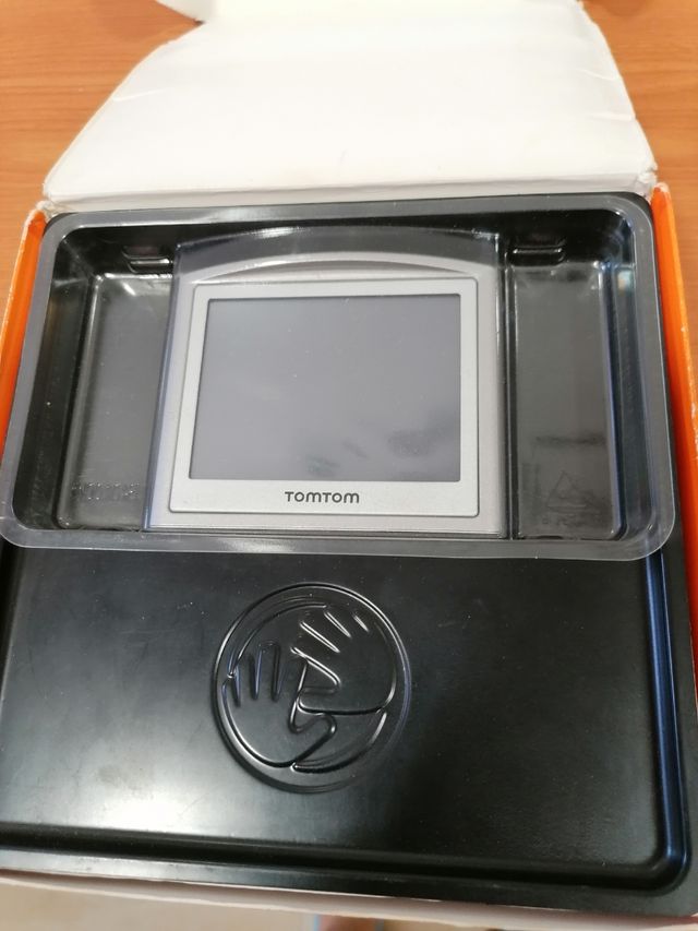 TOMTOM ONE 