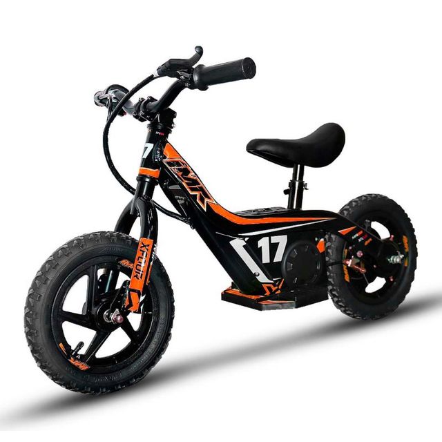 BICICLETA ELECTRICA NIÑO 100W 12" IMR