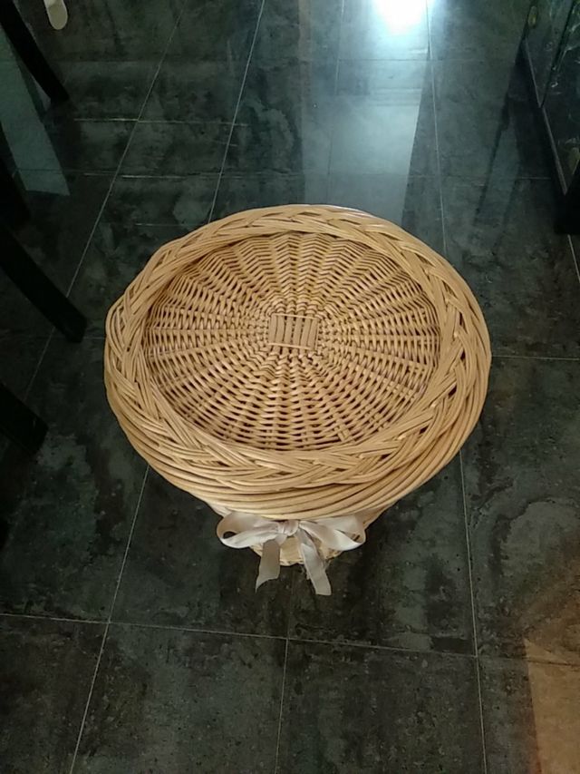 Cesta de Mimbre