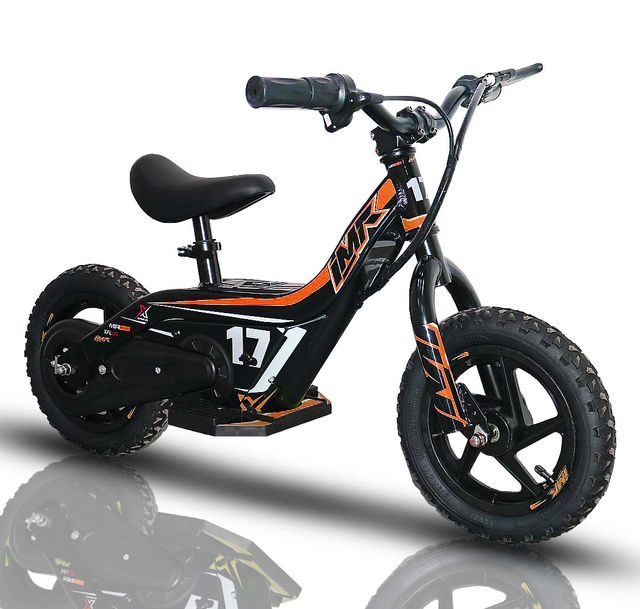 BICICLETA ELECTRICA NIÑO 100W 12 IMR