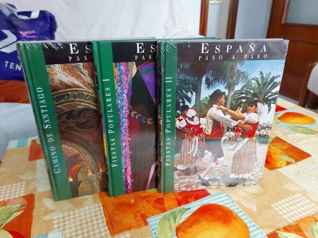 España paso a paso