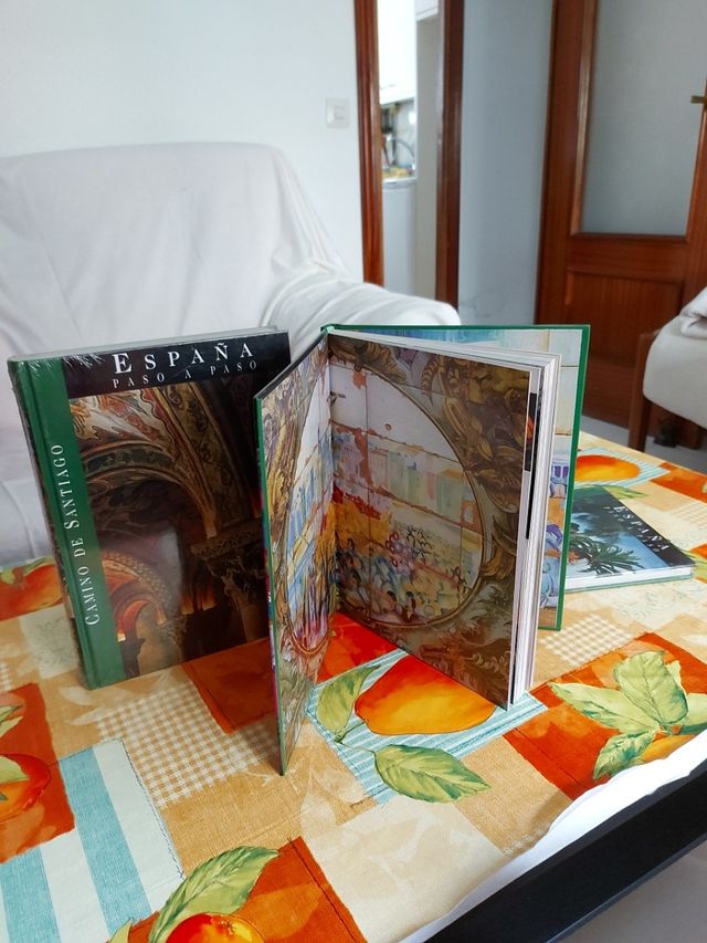 España paso a paso