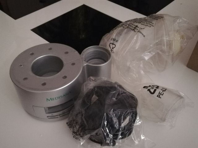 Humidificador Medisana