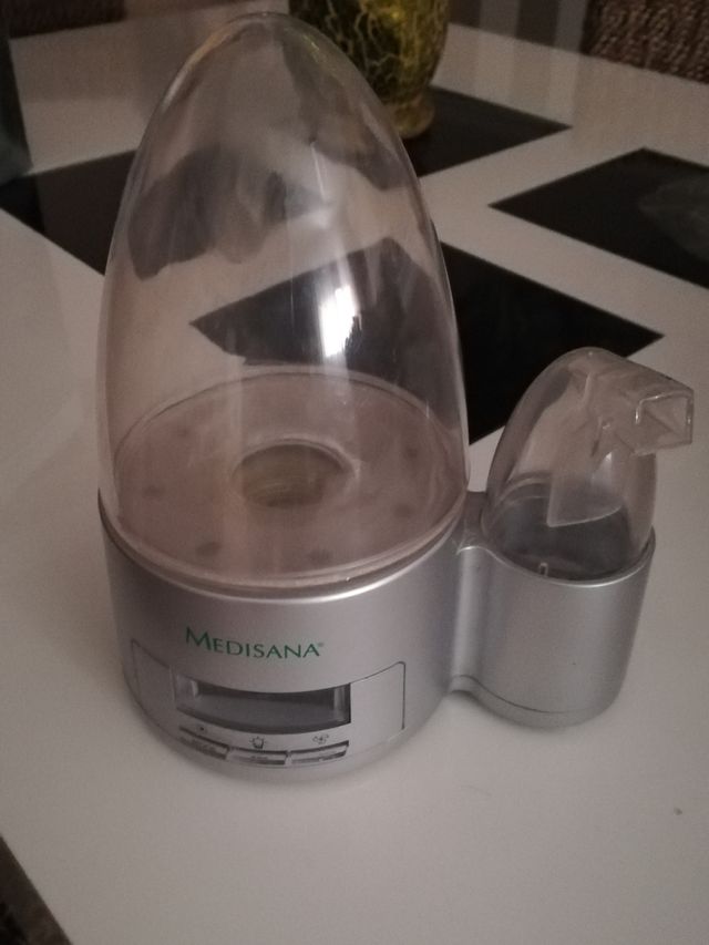 Humidificador Medisana