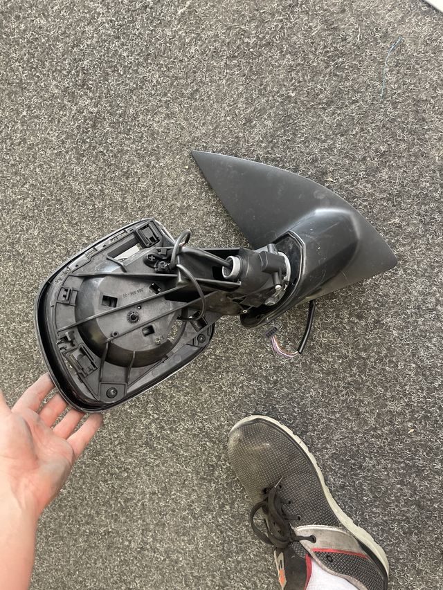 Retovisor vw Amarok 2016