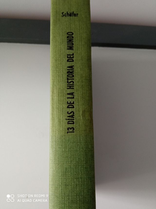 13 días de la historia del mundo
