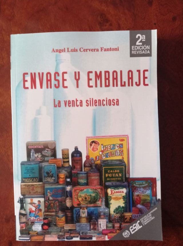 Envase y Embalaje, la Venta Silenciosa