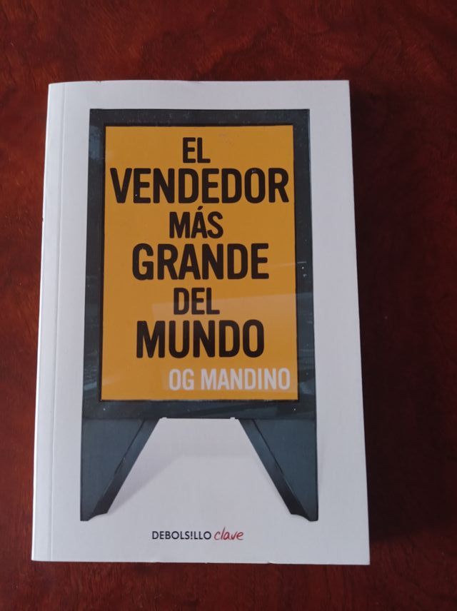 El Vendedor más Grande del Mundo