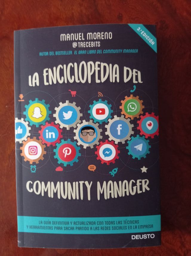La Enciclopedia del Community Manager