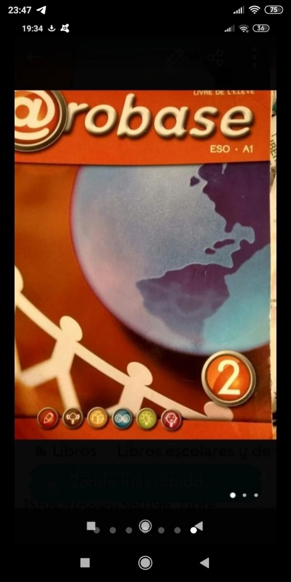 Inglés y Francés E.S.O.