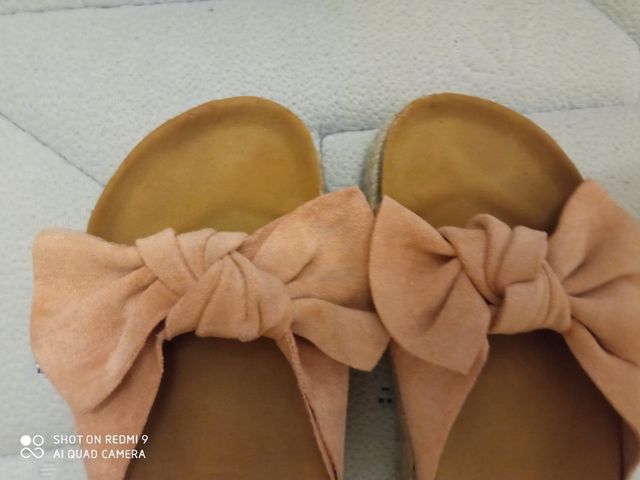 sandalias niña n°32