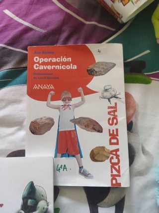 Operación Cavernícola Operación Cavernícola