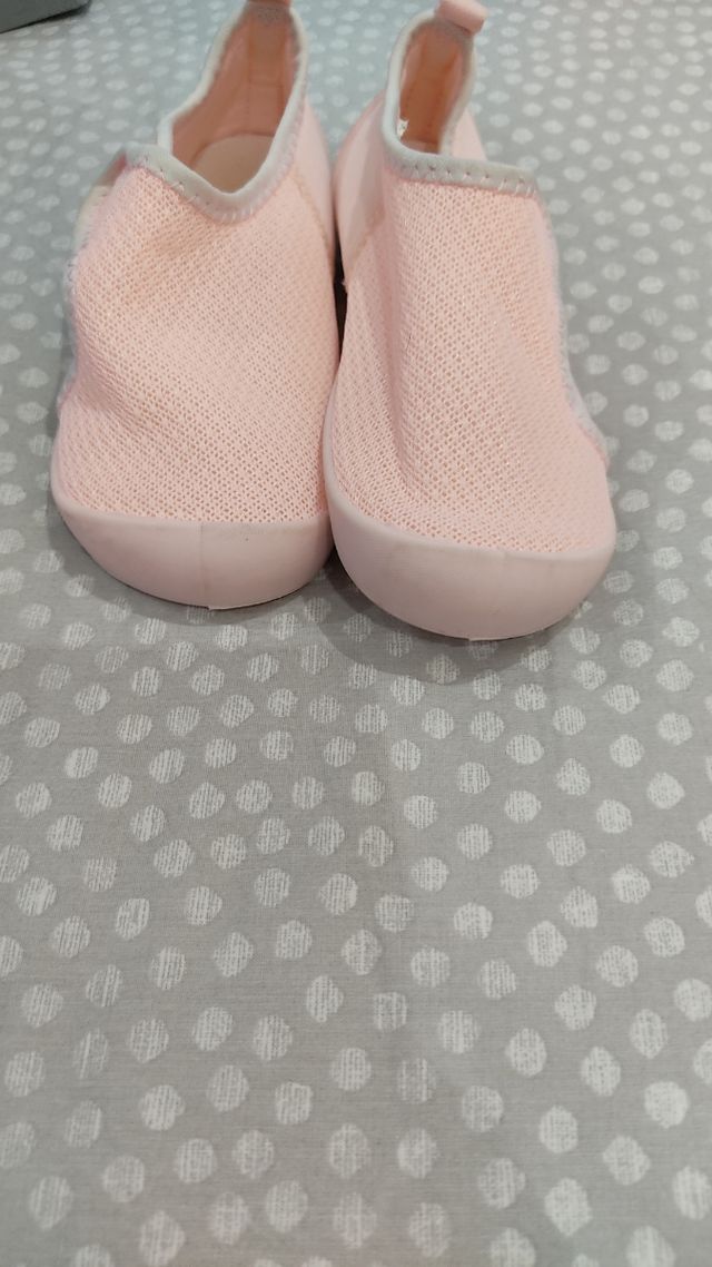 zapatillas deportivas niña talla 25-26