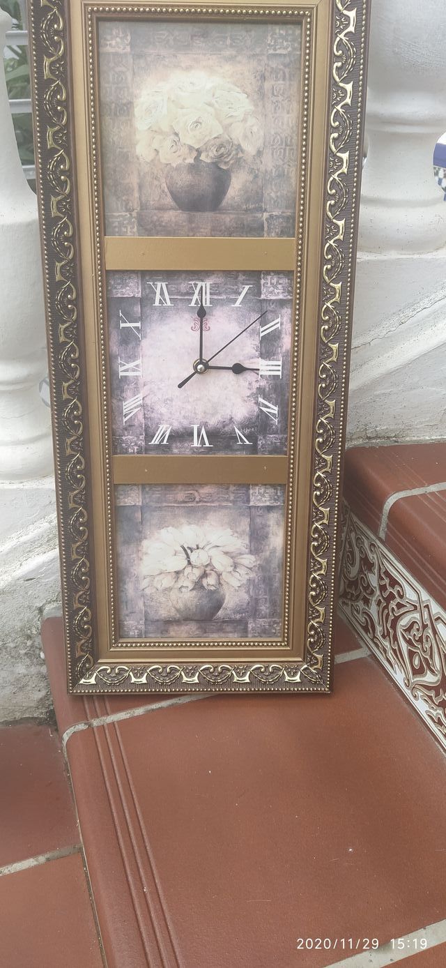 reloj de pared