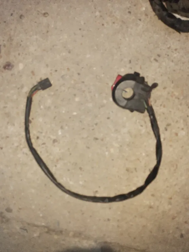 Despiece completo Suzuki SV 650 Naked