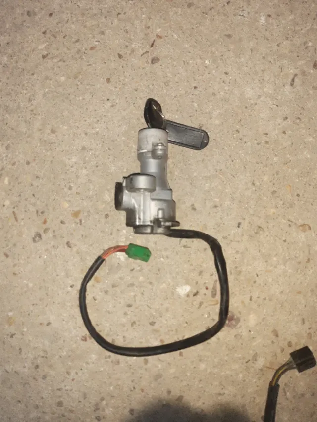 Despiece completo Suzuki SV 650 Naked