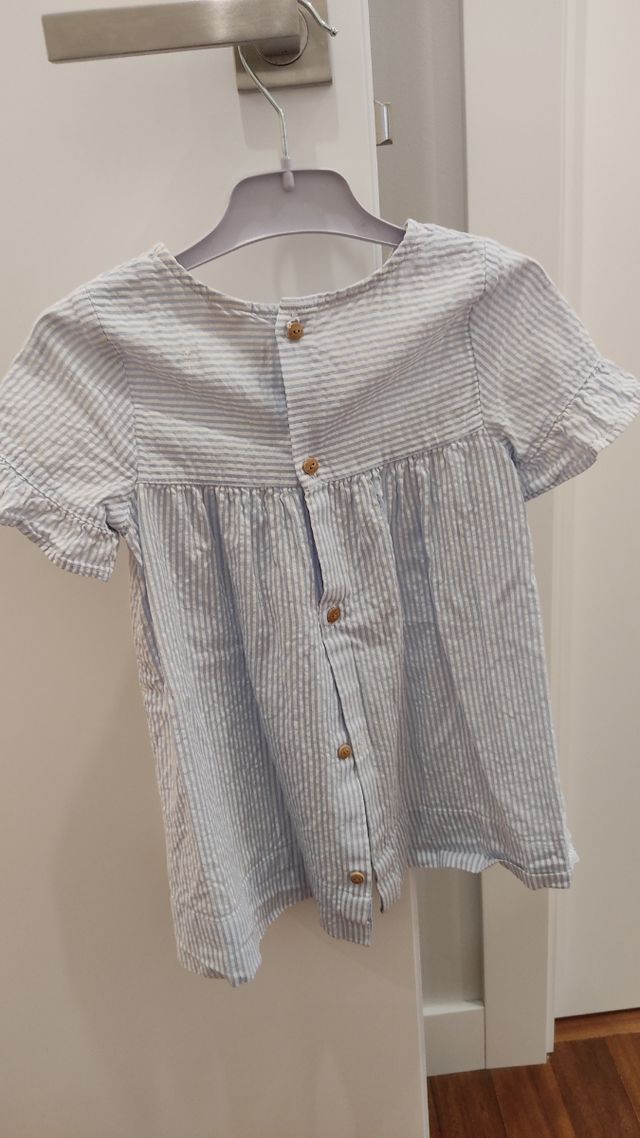 Precioso vestido de verano niña talla 2-3 años