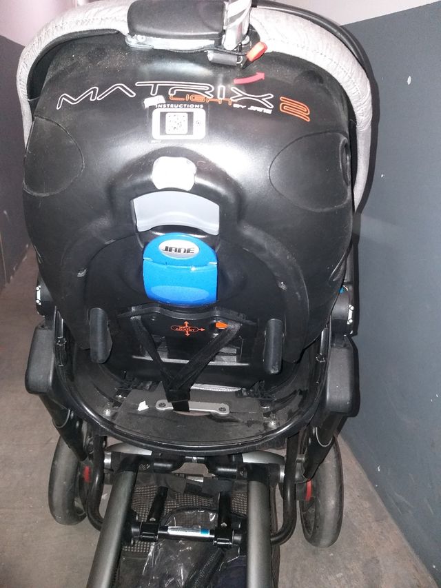 Carro Jane Rider Matrix