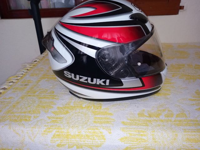 casco shoei