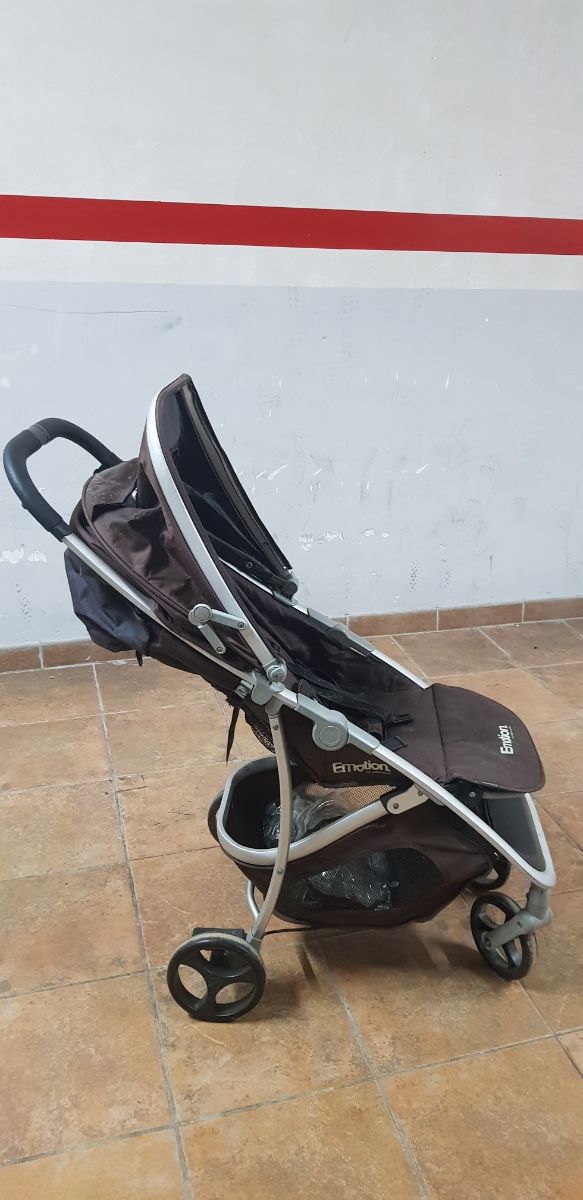 carro Babyhome Emotion