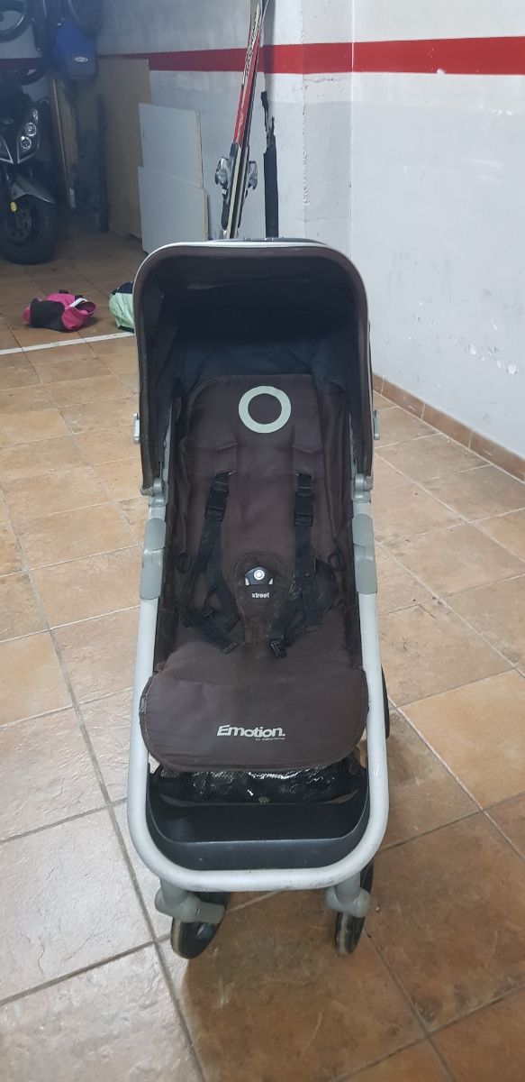 carro Babyhome Emotion