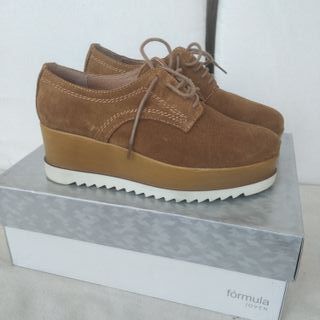 Zapatos mujer 36 de segunda mano por 20 EUR en Cádiz en WALLAPOP