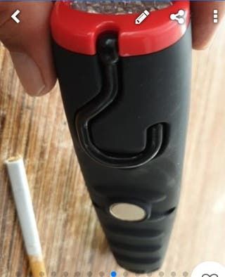 Linterna LED averia Coche Casa Pilas FUENGIROLA
