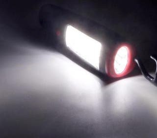 Linterna LED averia Coche Casa Pilas FUENGIROLA