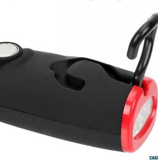 Linterna LED averia Coche Casa Pilas FUENGIROLA