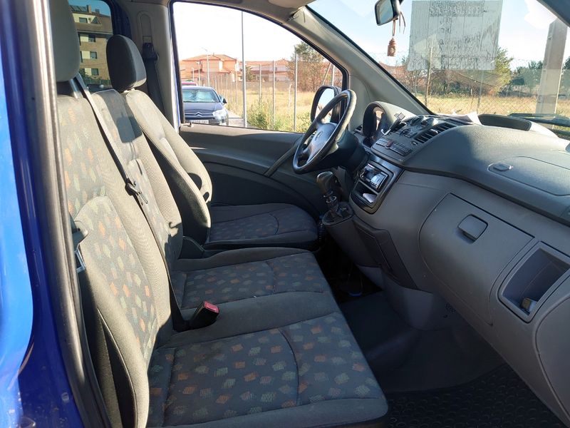Mercedes-Benz Vito 2005