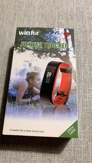 Pulsera Actividad Willful de segunda mano en WALLAPOP