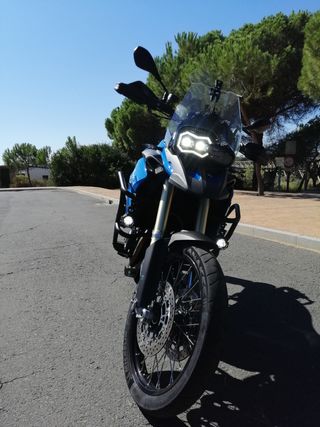 Motos Bmw F 800 GS de segunda mano en Huelva en WALLAPOP