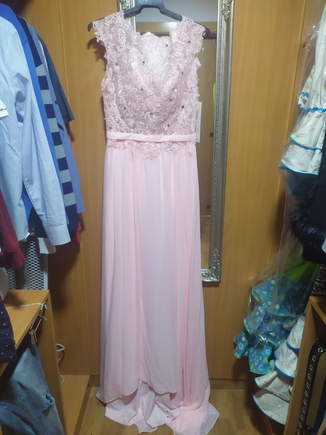 vestido de noche