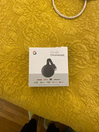 google chromecast descargar for mac