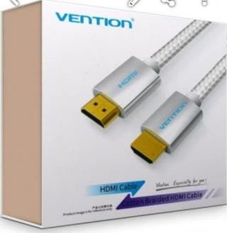 Cable HDMI 1m SMART TV 4K 3D FUENGIROLA