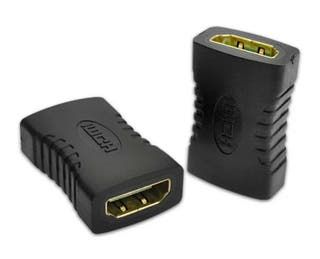 Adaptador HDMI HEMBRA/HEMBRA NUEVO FUENGIROLA