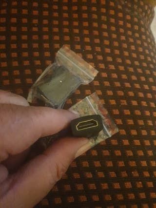 Adaptador HDMI HEMBRA/HEMBRA NUEVO FUENGIROLA