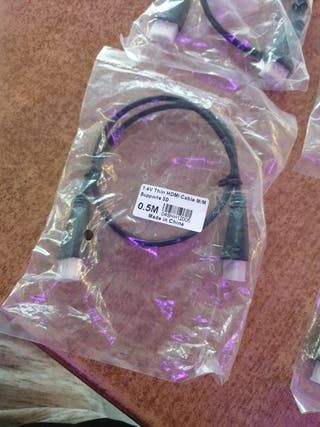 Cable HDMI 50cms SMART TV A ESTRENAR FUENGIROLA