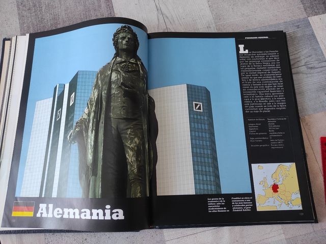 Planeta del Mundo. Completa!!!