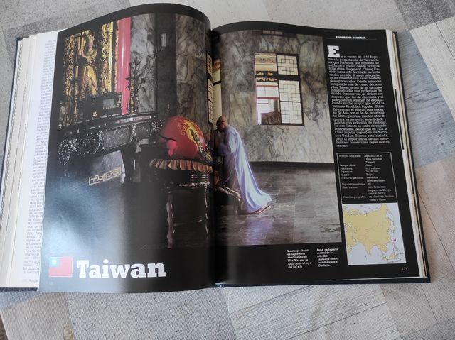 Planeta del Mundo. Completa!!!